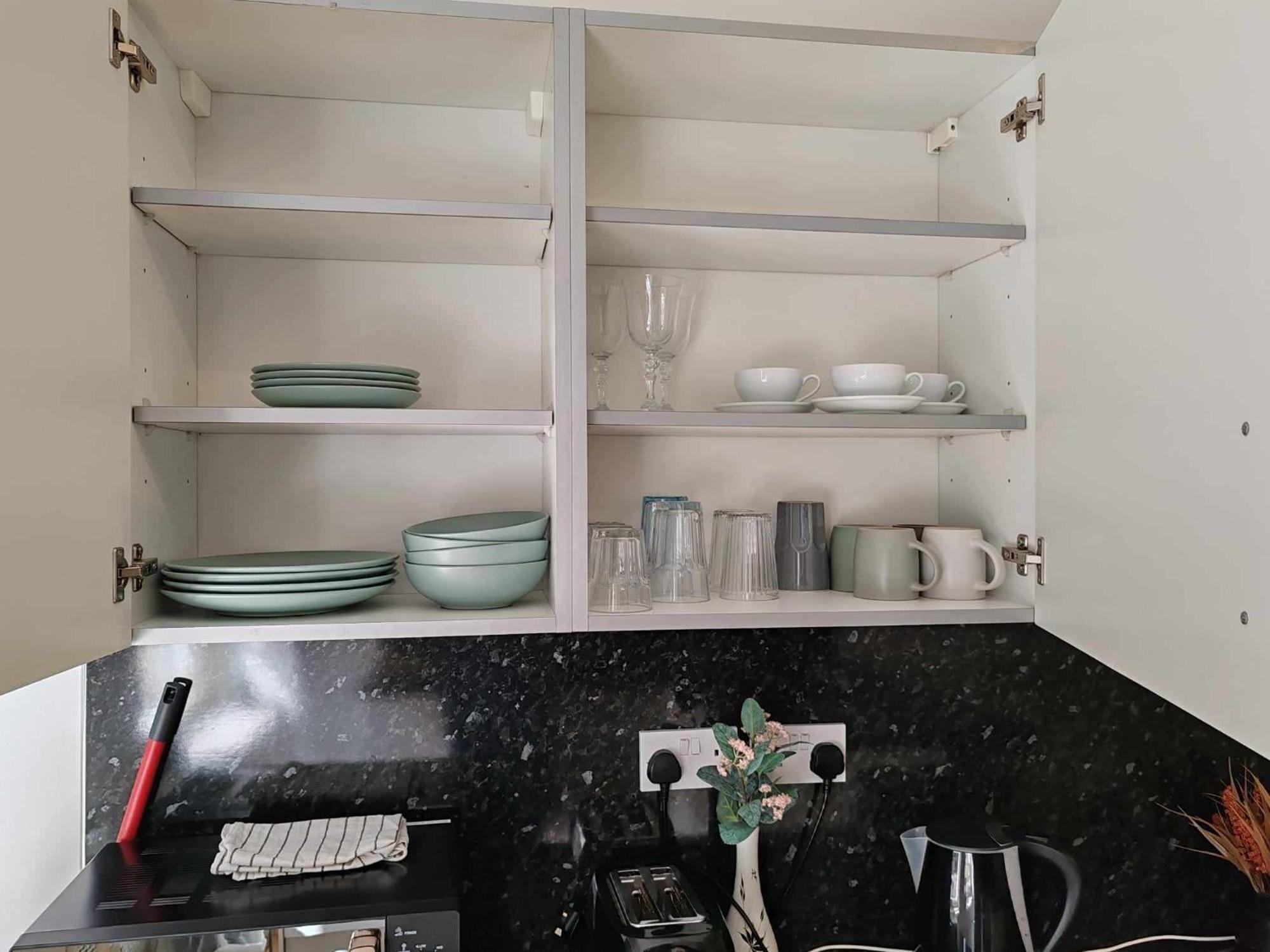 One Bedroom By Bayswater, Hyde Park Londra
