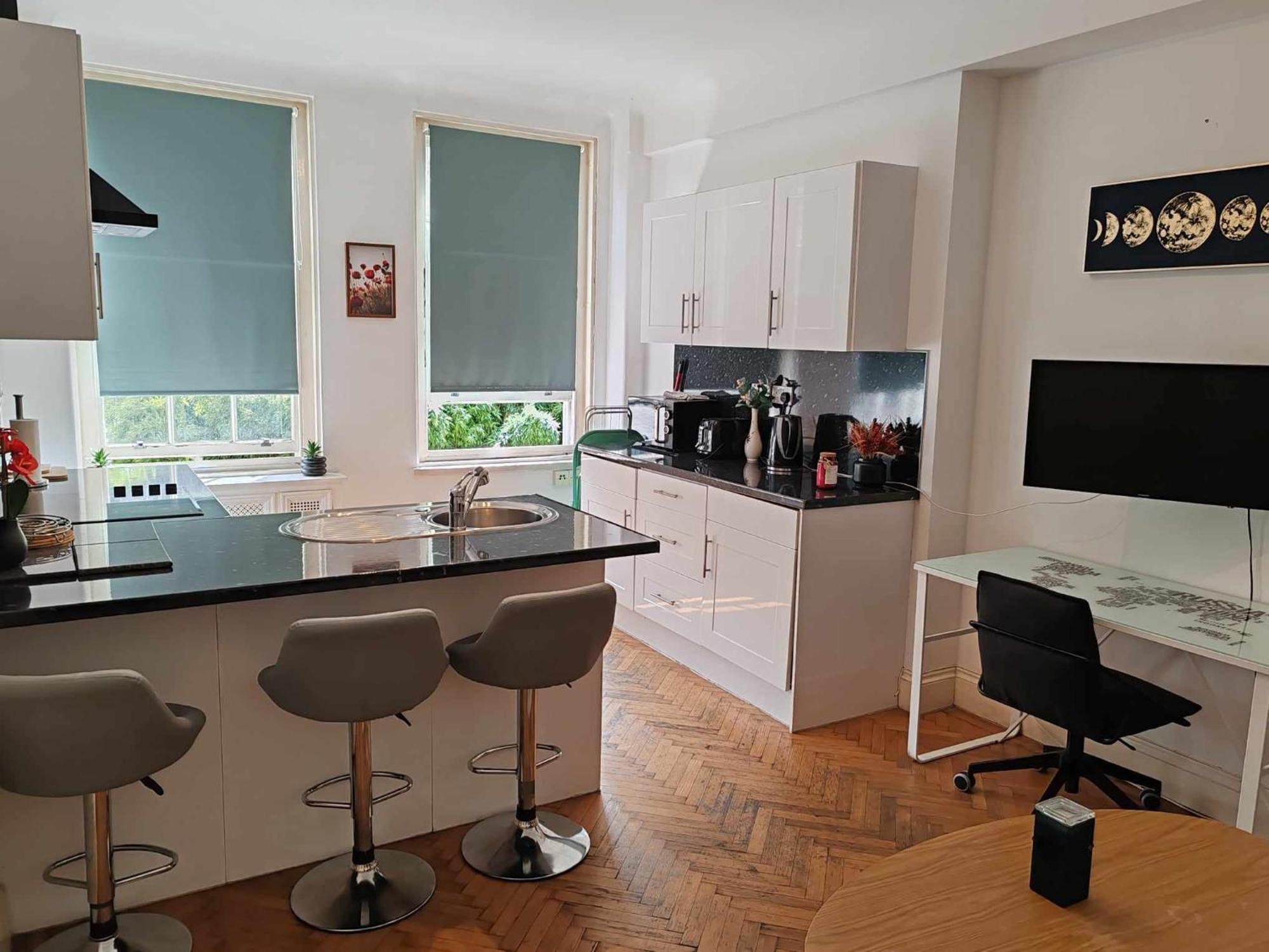 Apartament One Bedroom By Bayswater, Hyde Park